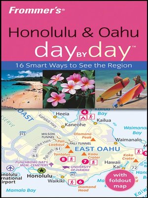 cover image of Frommer's Honolulu & Oahu Day by Day